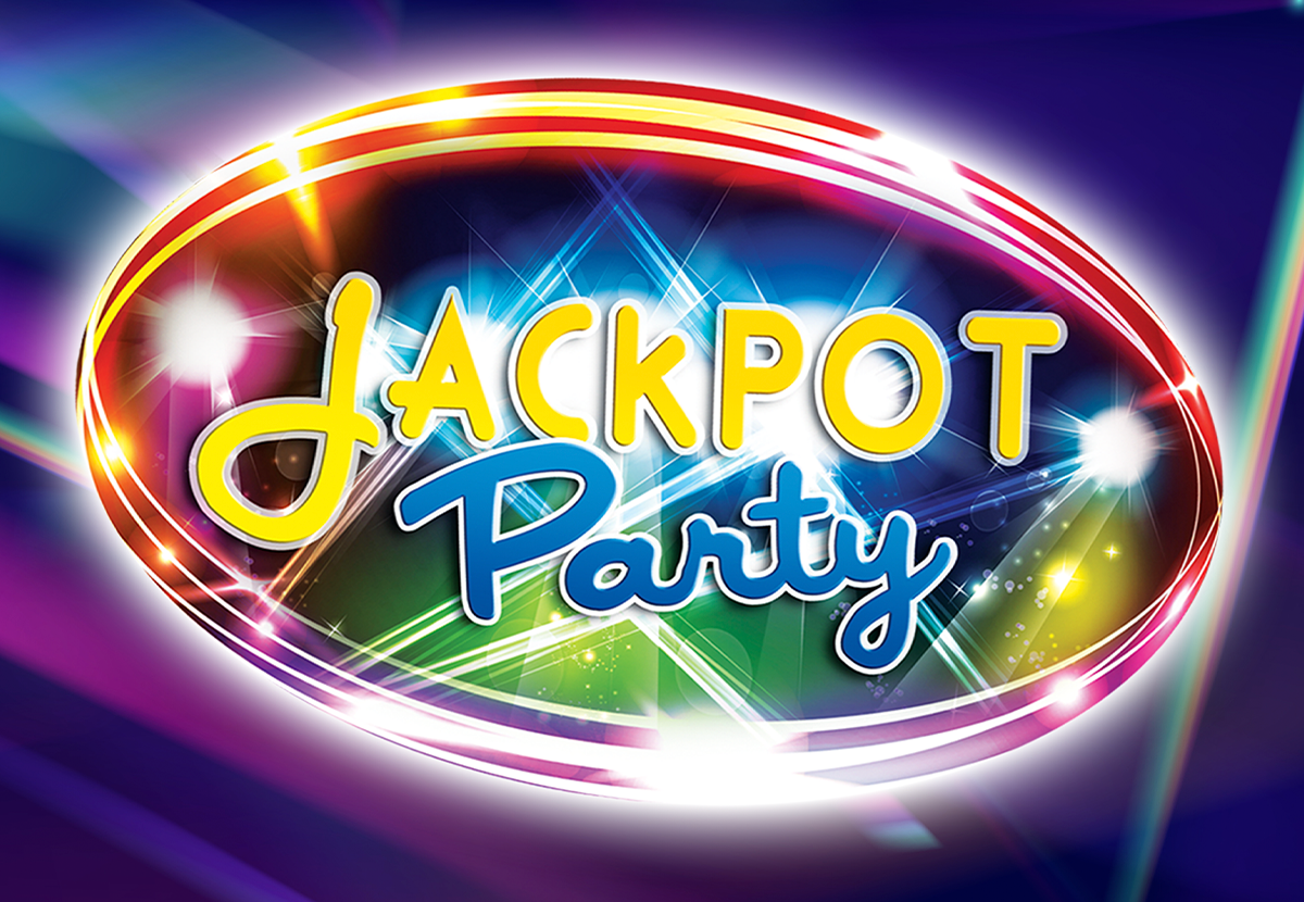 JACKPOT PARTY!
