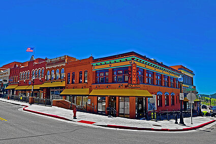 Century Casino & Hotel Cripple Creek