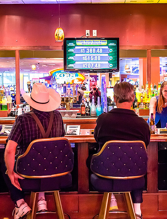 Video Poker Bar