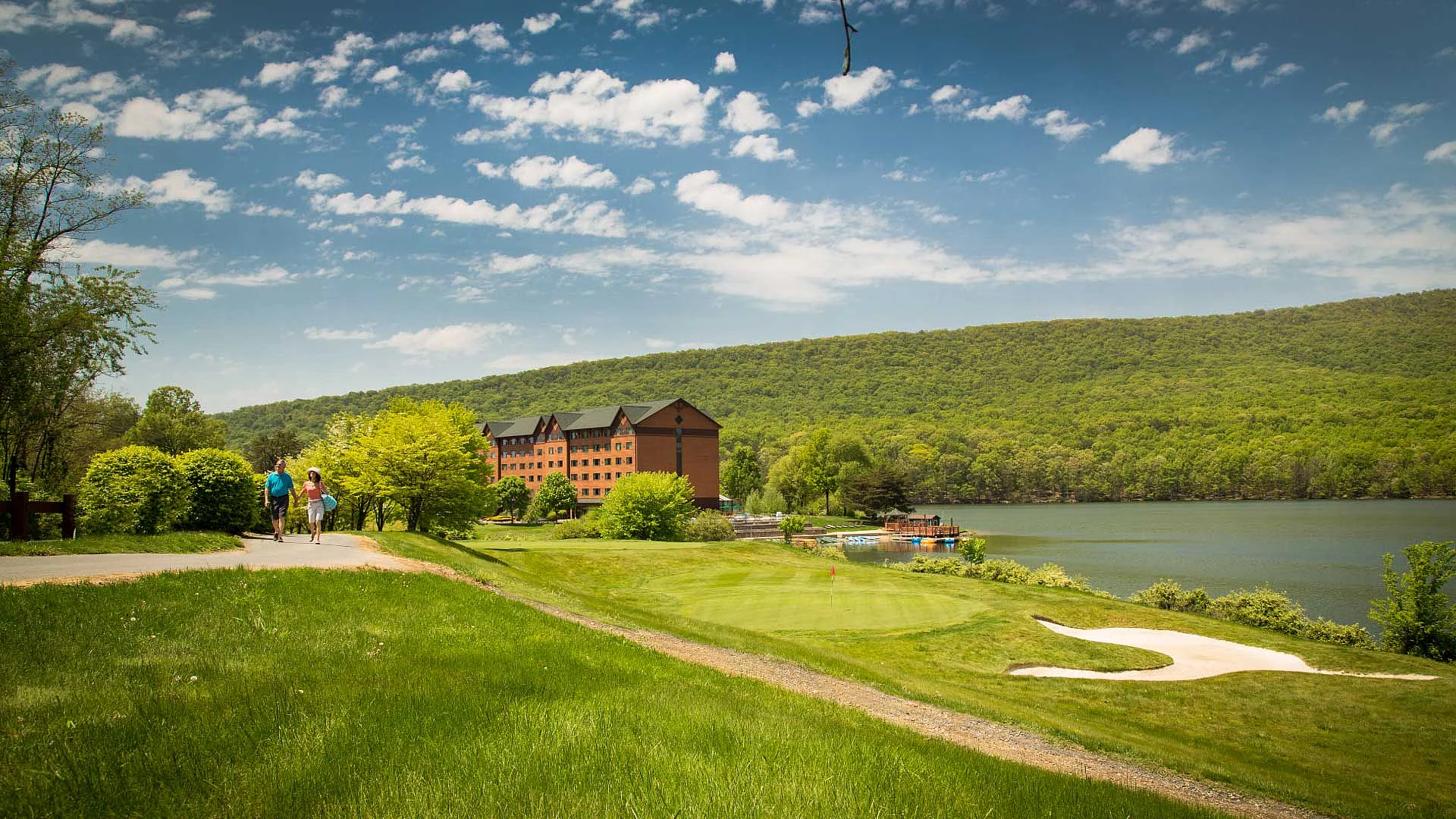 Rocky Gap Casino, Resort & Golf