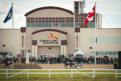 Century Downs Racetrack and Casino