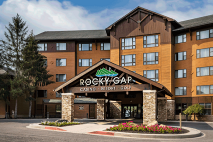 Rocky Gap Casino, Resort & Golf