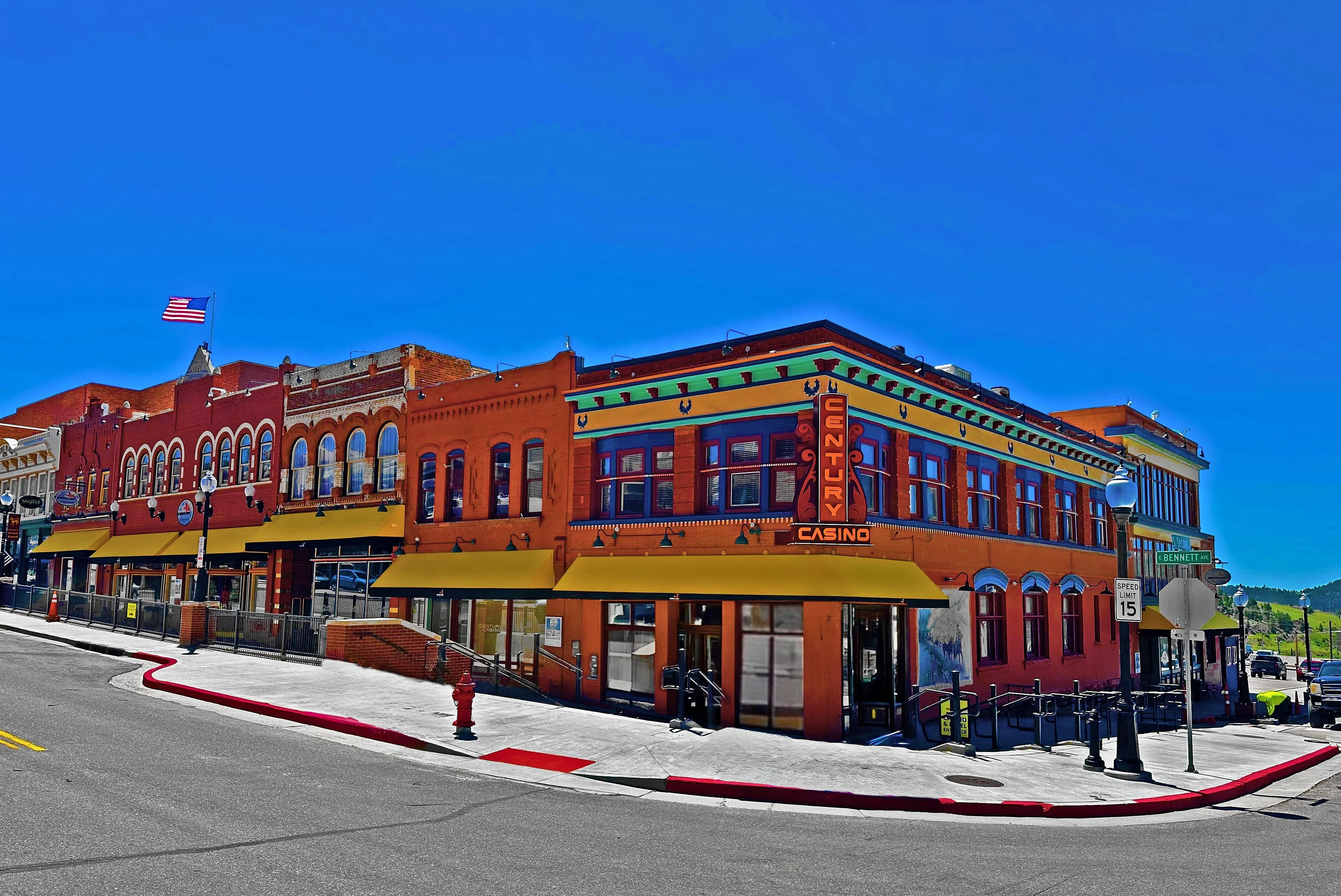 Century Casino & Hotel Cripple Creek