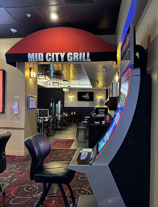 Mid City Grill