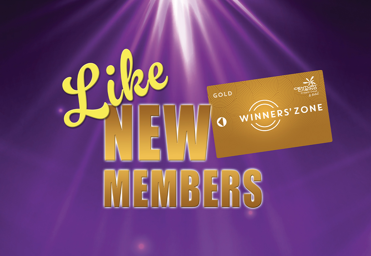 “LIKE NEW” MEMBERS