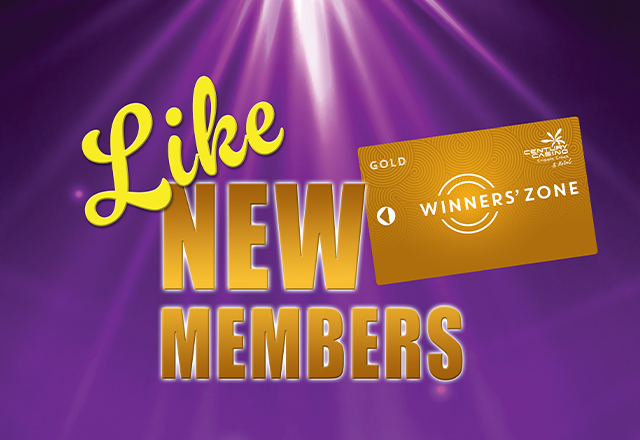 “LIKE NEW” MEMBERS