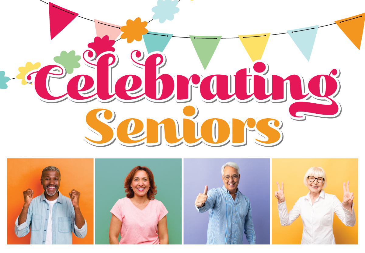 Celebrating Seniors